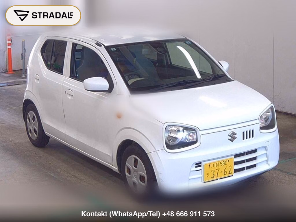 SUZUKI OTHERS S 2016, aukcja z Japonii, zdjęcie 1