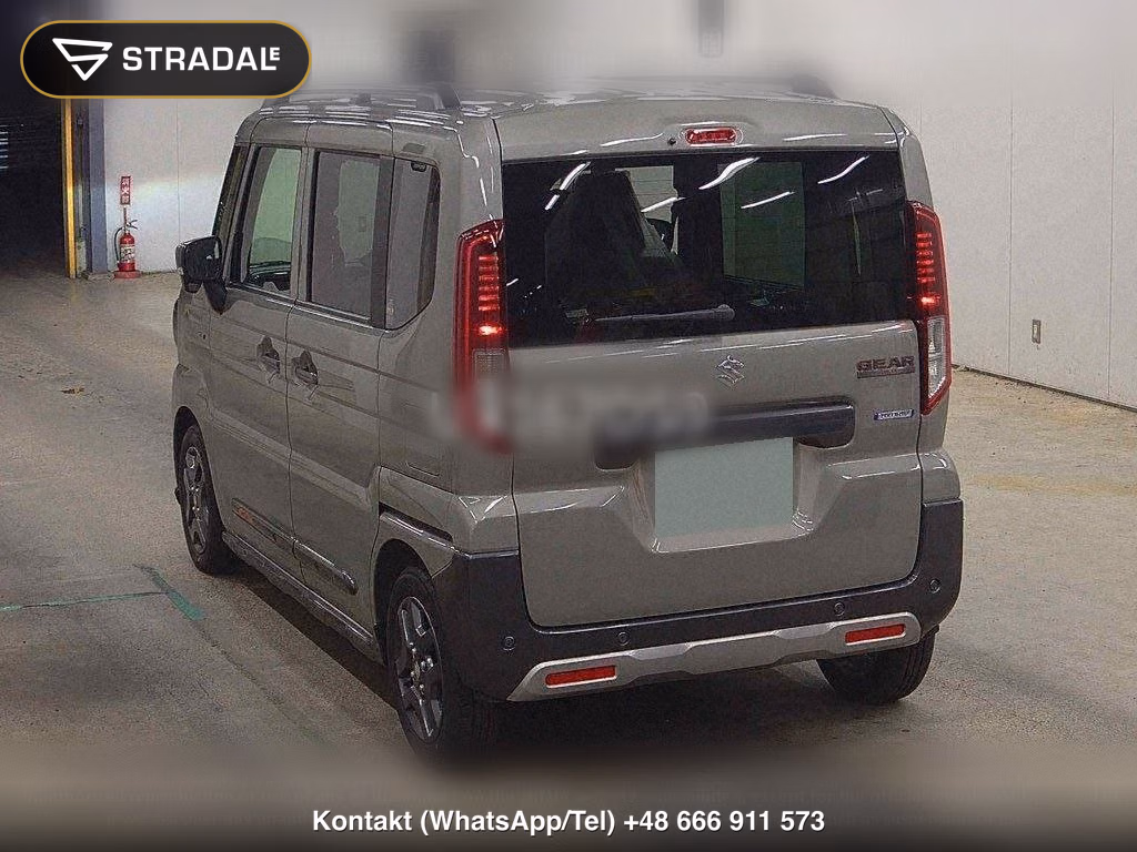SUZUKI SPACIA GEAR 4WD HYBRID XZ TURBO, miniaturka 3