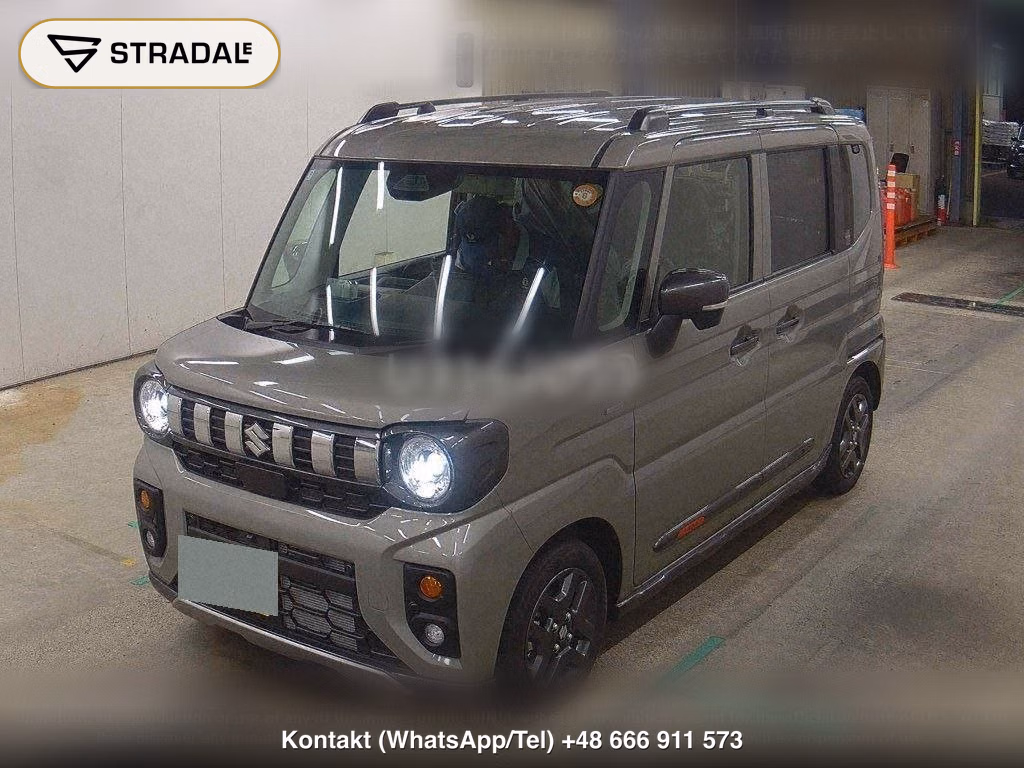 SUZUKI SPACIA GEAR 4WD HYBRID XZ TURBO, miniaturka 5