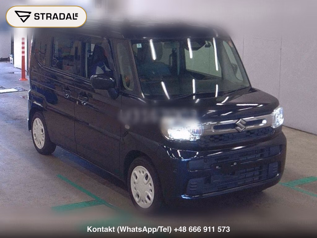 SUZUKI SPACIA 4WD HYBRID X, miniaturka 2