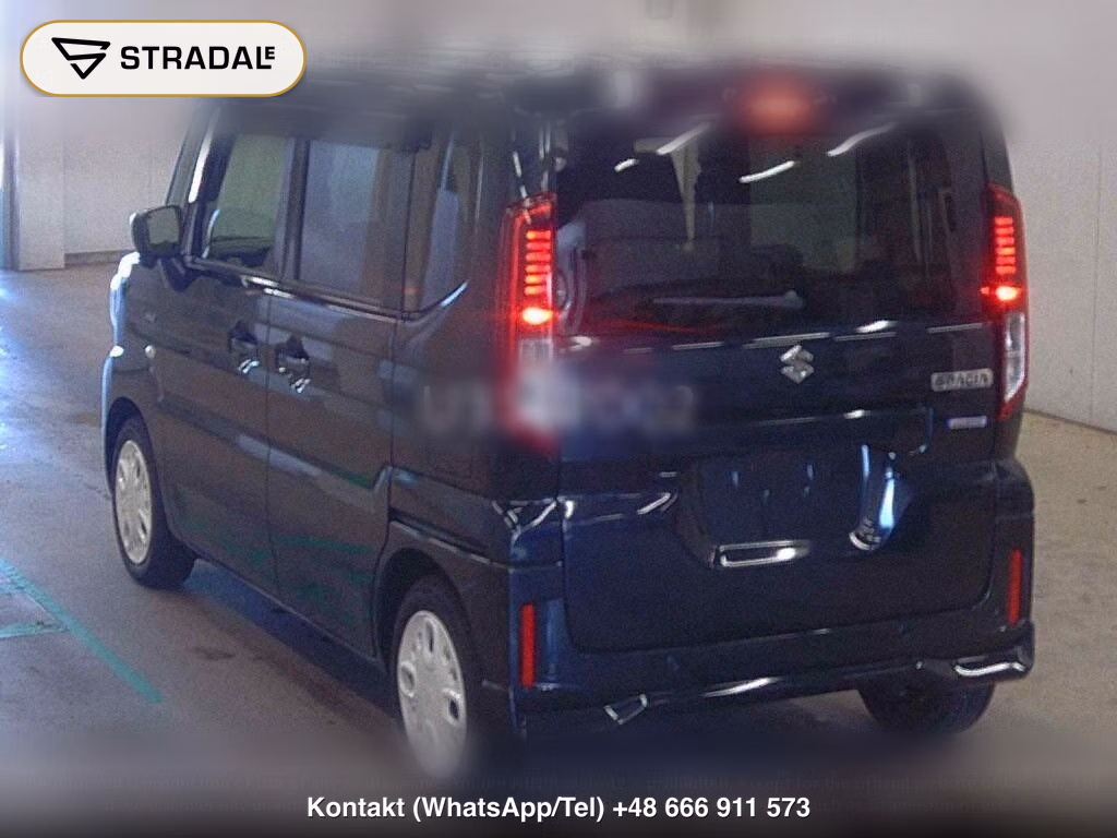 SUZUKI SPACIA 4WD HYBRID X, miniaturka 3