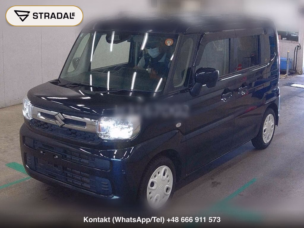 SUZUKI SPACIA 4WD HYBRID X, miniaturka 5