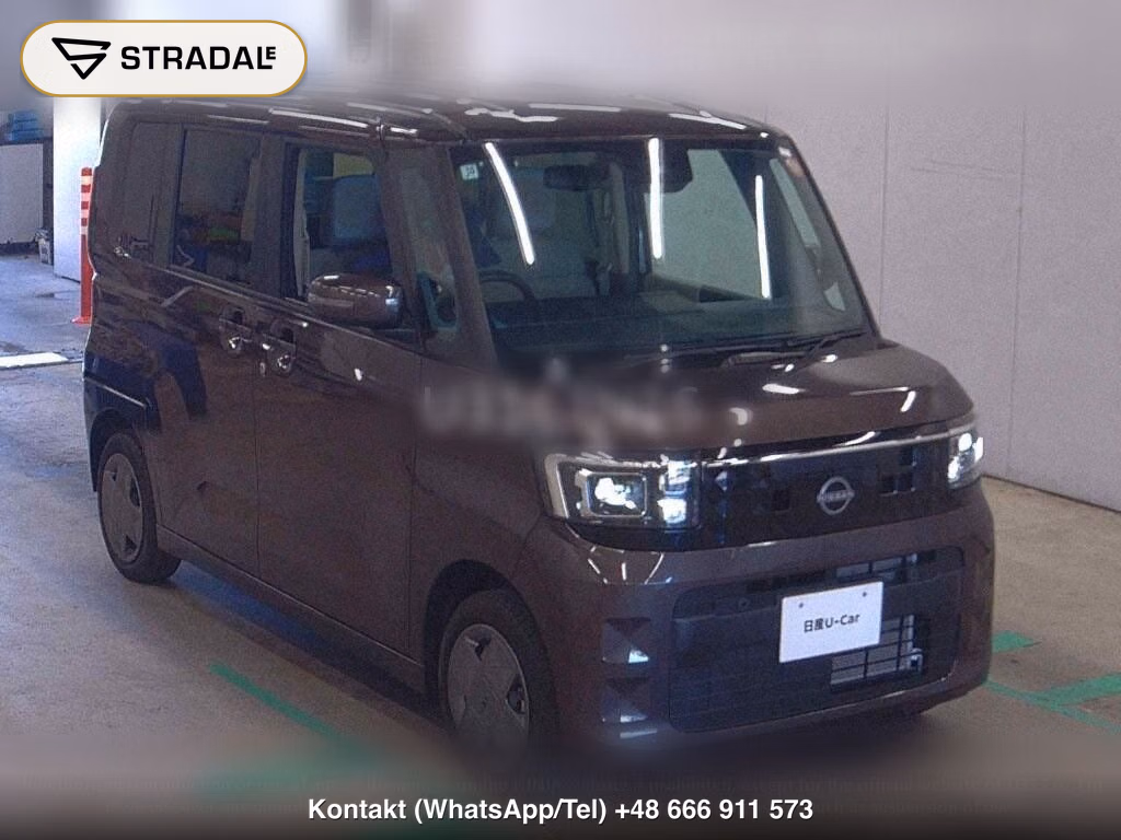NISSAN ROOX 4WD X, miniaturka 2