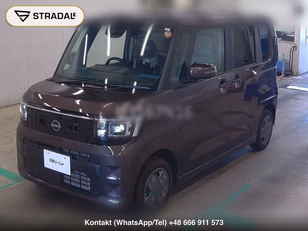 NISSAN ROOX 4WD X, miniaturka 5