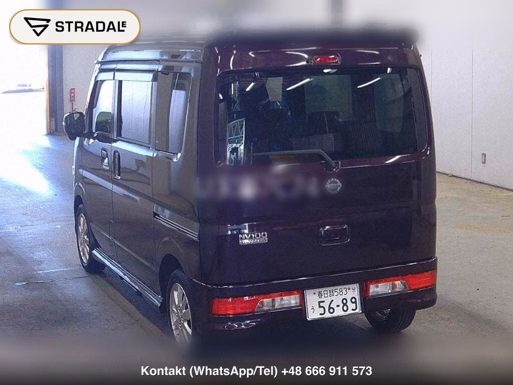 NISSAN NV100CLIPPER RIO OTHERS, miniaturka 3