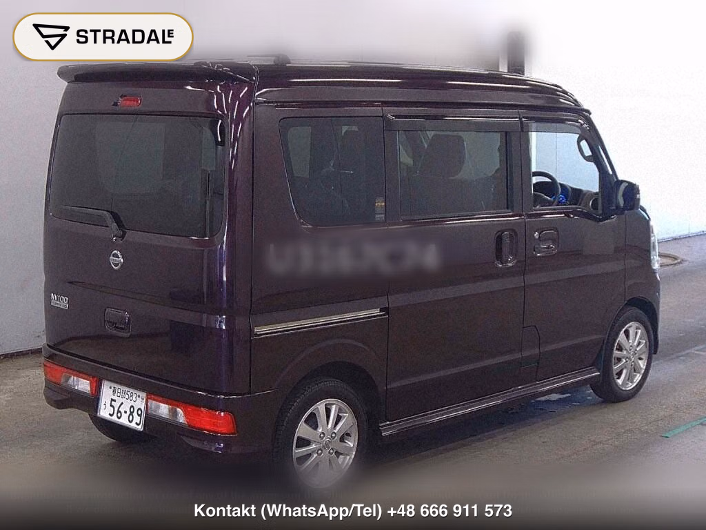 NISSAN NV100CLIPPER RIO OTHERS, miniaturka 6