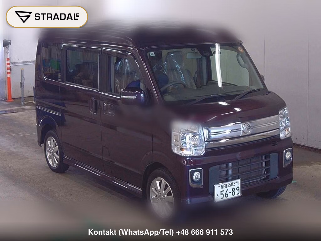NISSAN NV100CLIPPER RIO OTHERS 2018, aukcja z Japonii, zdjęcie 1
