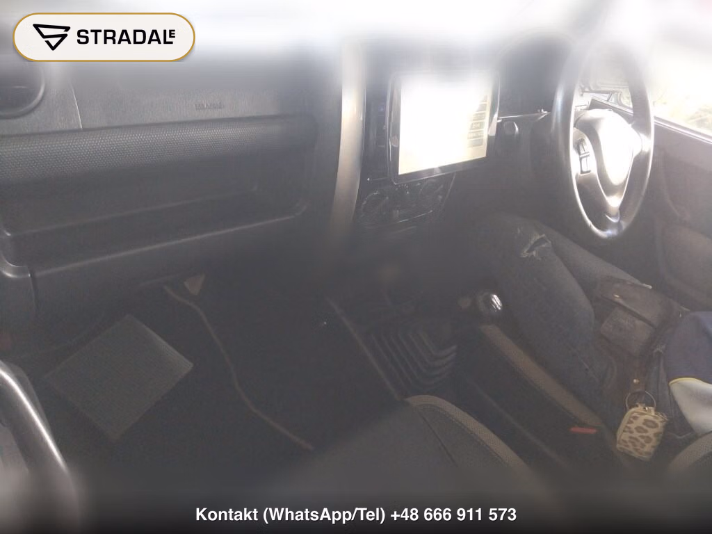 SUZUKI JIMNY 3D 4WD LAND VENTURE, miniaturka 3