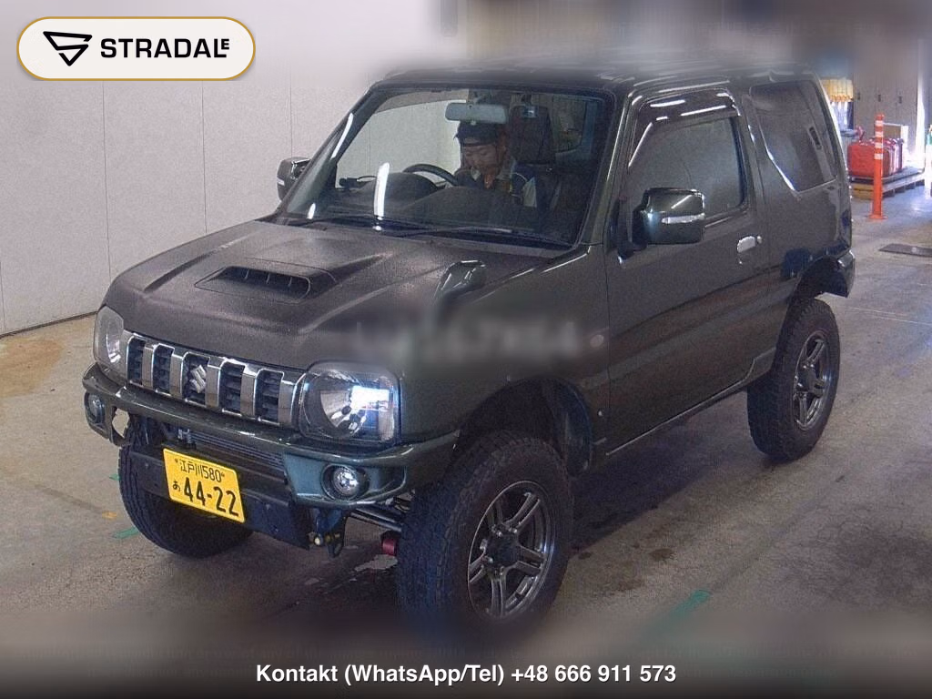 SUZUKI JIMNY 3D 4WD LAND VENTURE, miniaturka 4