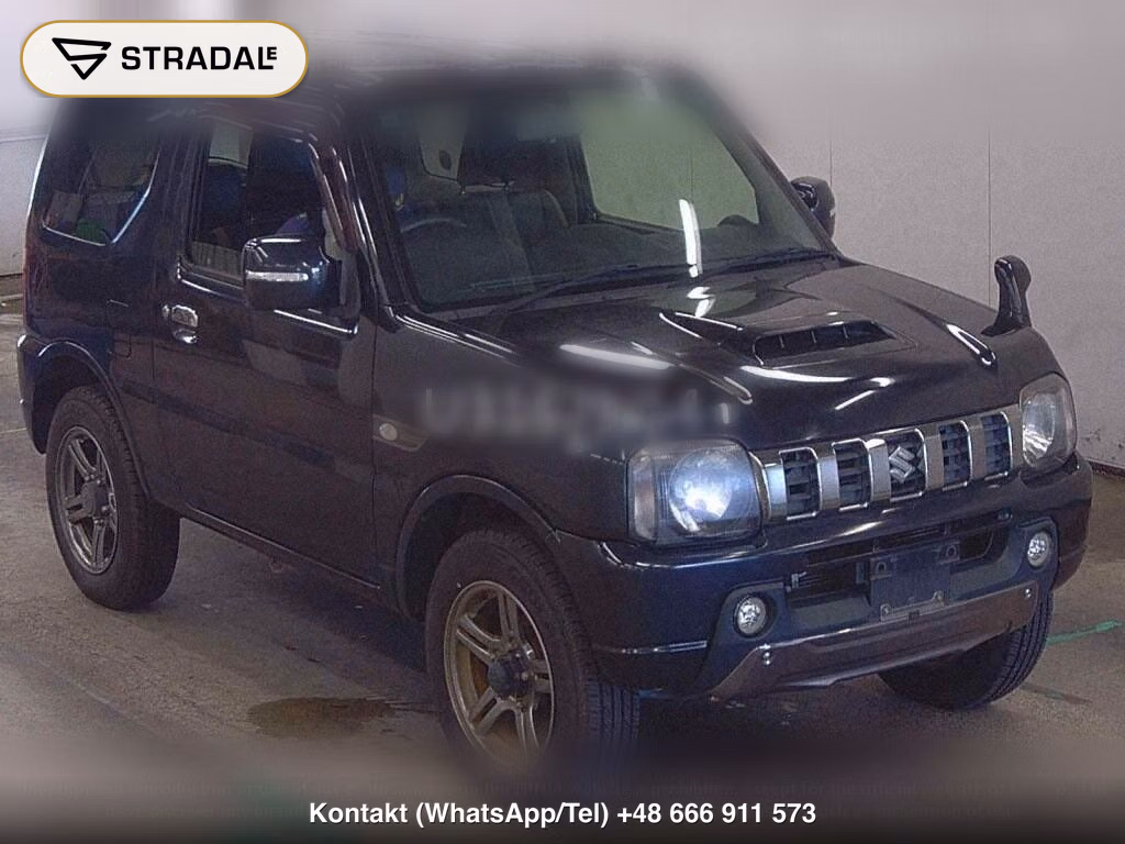 SUZUKI JIMNY 3D 4WD LAND VENTURE, miniaturka 2