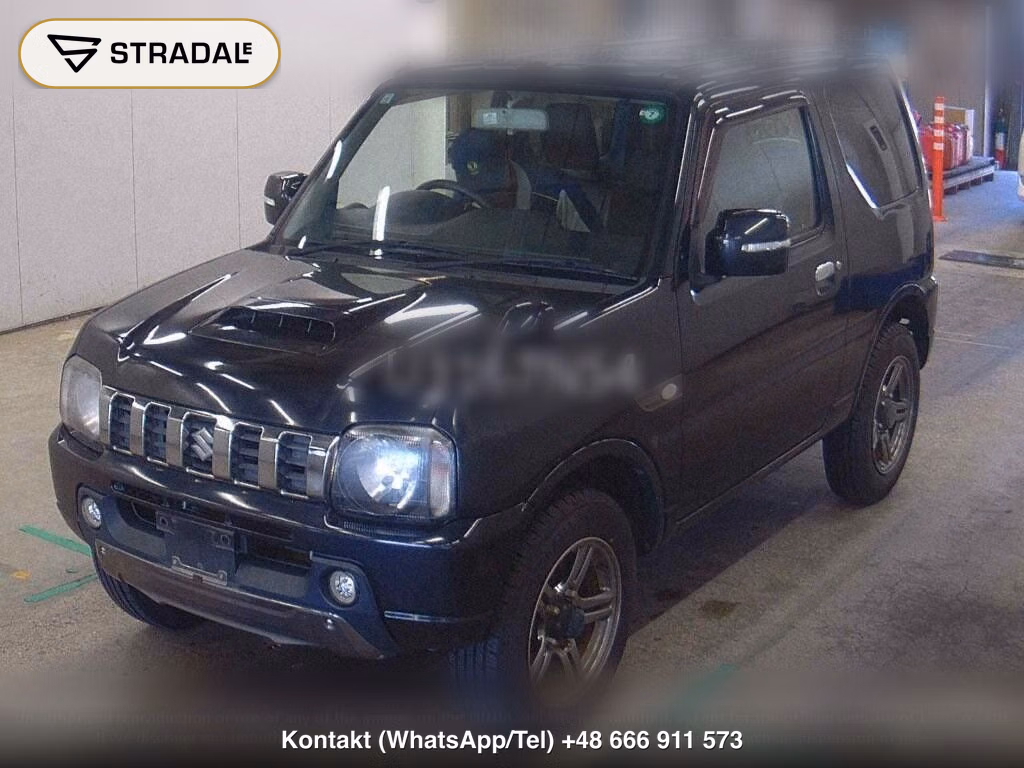 SUZUKI JIMNY 3D 4WD LAND VENTURE, miniaturka 5