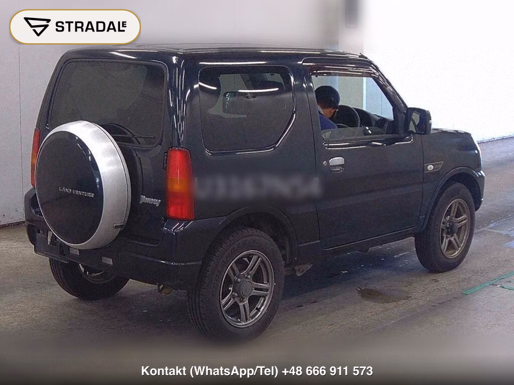 SUZUKI JIMNY 3D 4WD LAND VENTURE, miniaturka 6