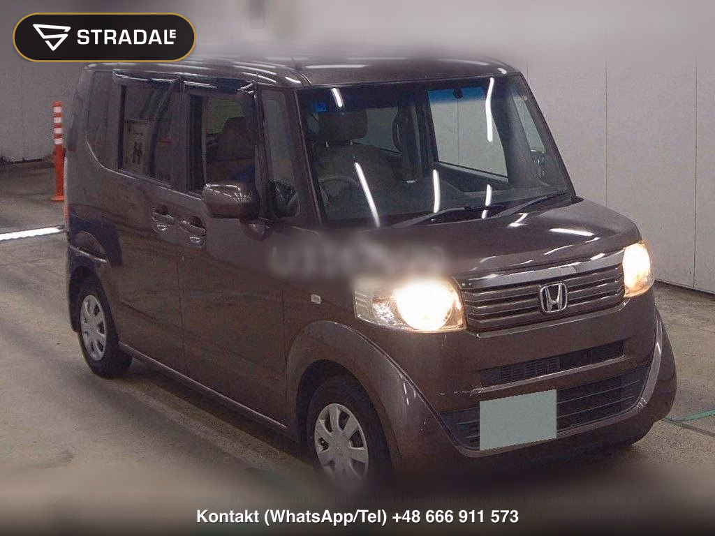 HONDA N-BOX G･L PACKAGE, miniaturka 2