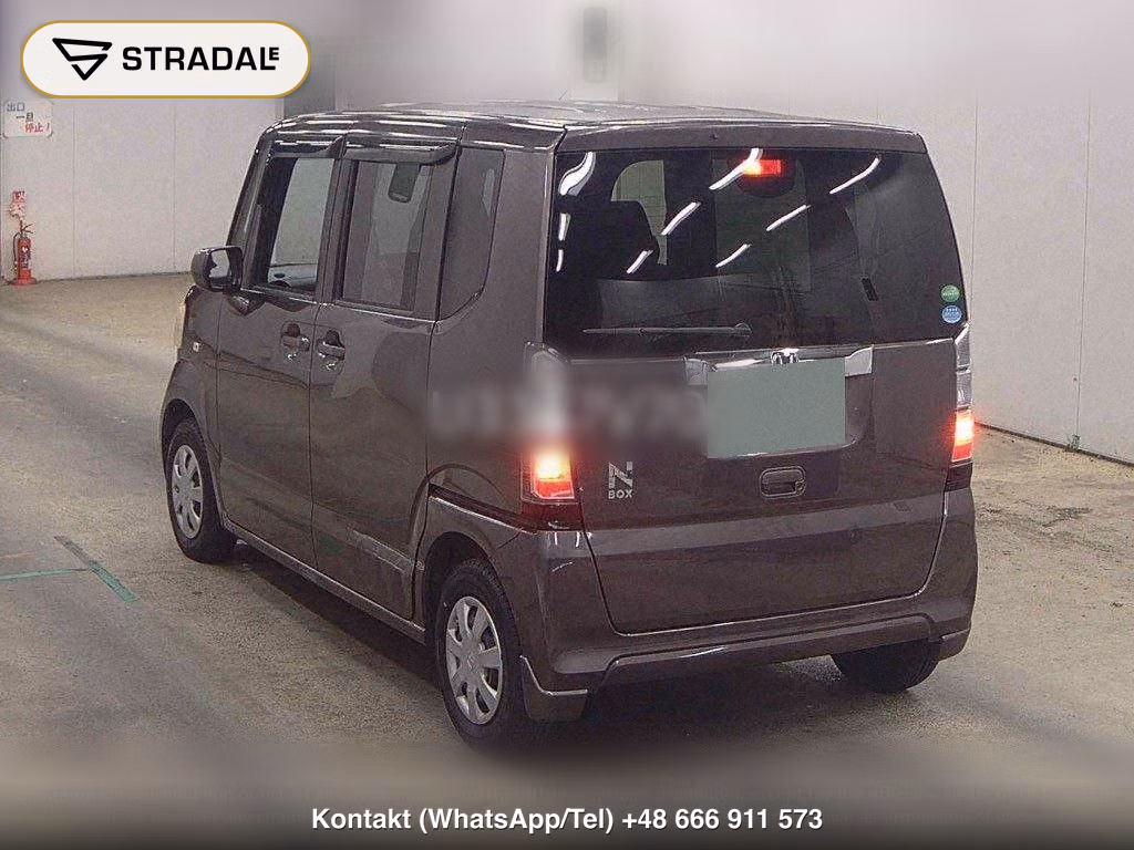 HONDA N-BOX G･L PACKAGE, miniaturka 3