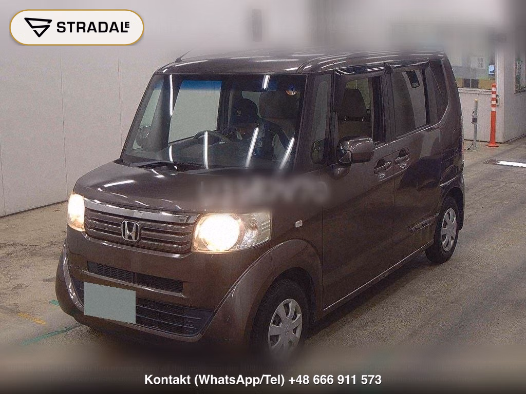 HONDA N-BOX G･L PACKAGE, miniaturka 5