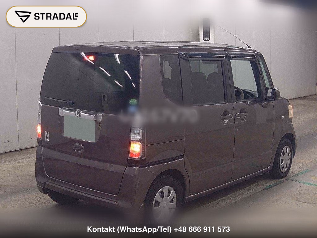 HONDA N-BOX G･L PACKAGE, miniaturka 6