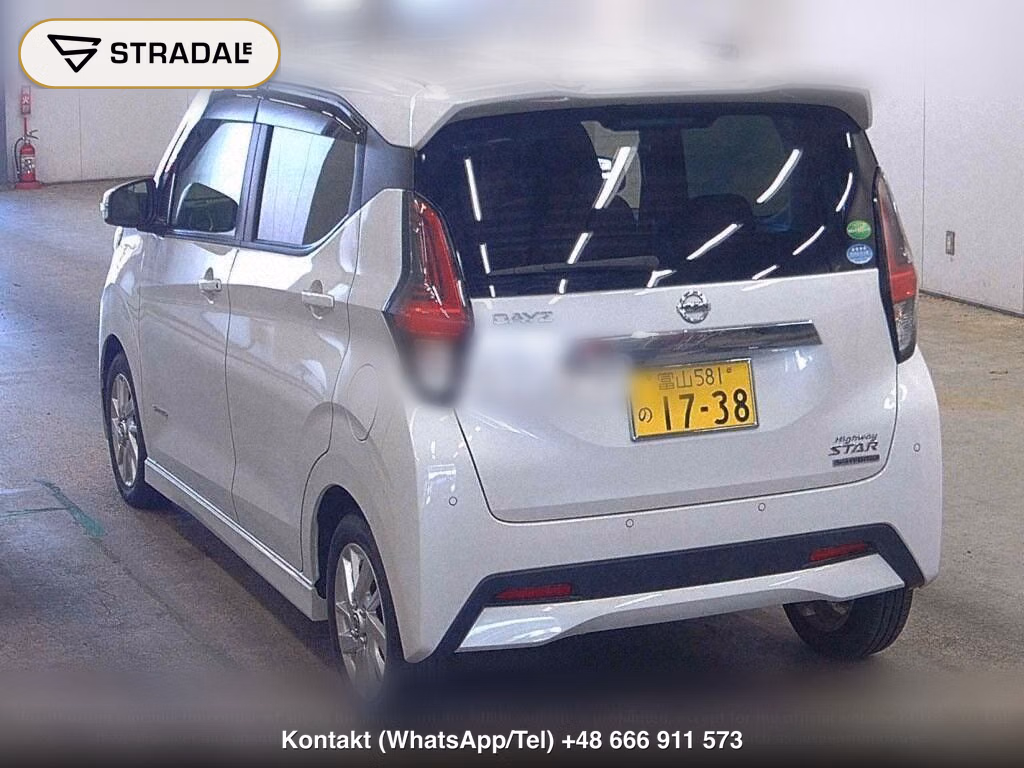 NISSAN DAYZ HIGHWAY STAR X, miniaturka 2