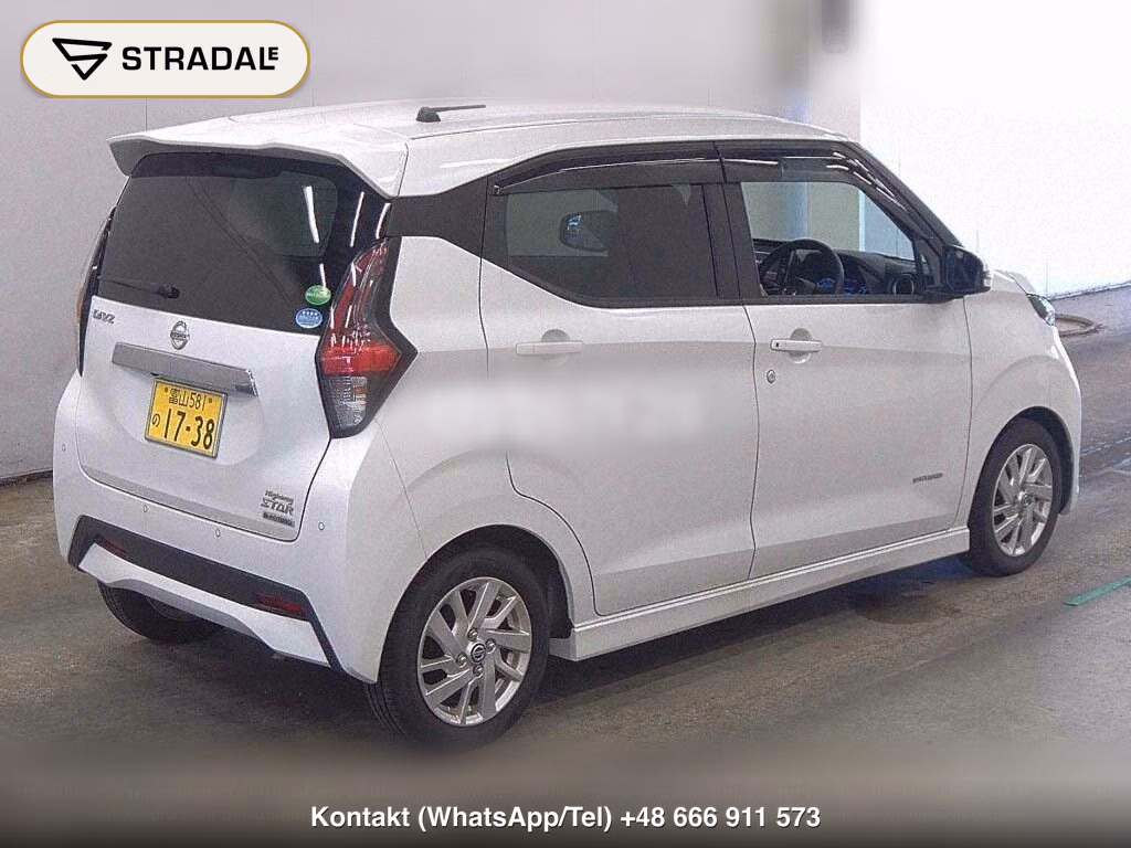 NISSAN DAYZ HIGHWAY STAR X, miniaturka 5