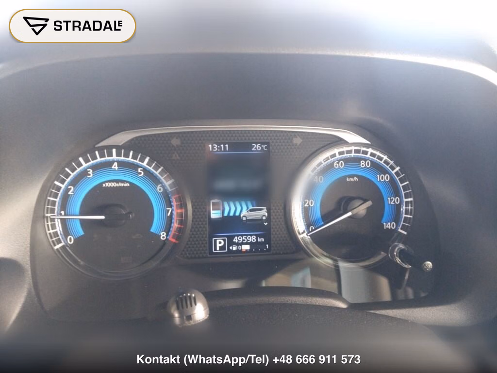 NISSAN DAYZ HIGHWAY STAR X, miniaturka 6
