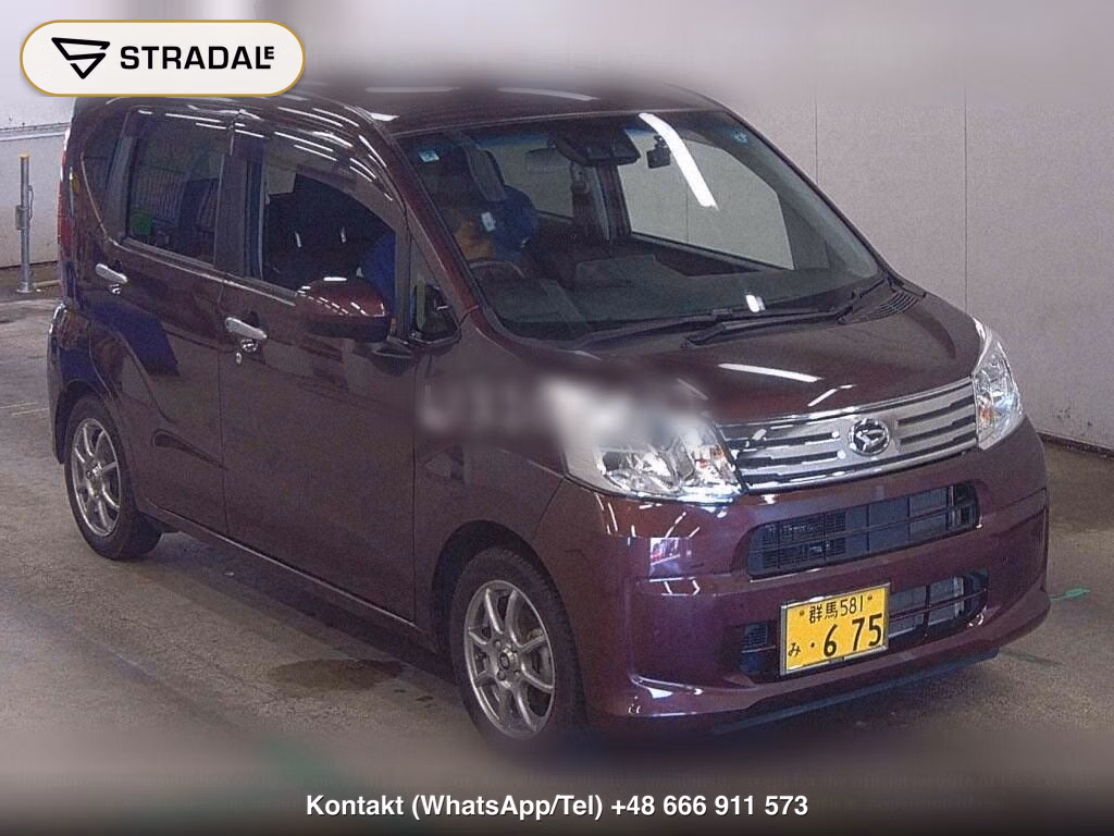 DAIHATSU MOVE X LIMITED2 SA3, miniaturka 2