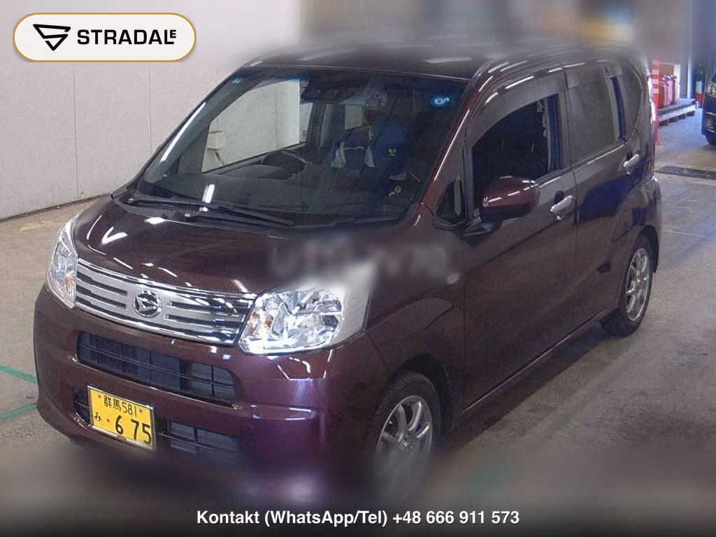 DAIHATSU MOVE X LIMITED2 SA3, miniaturka 5