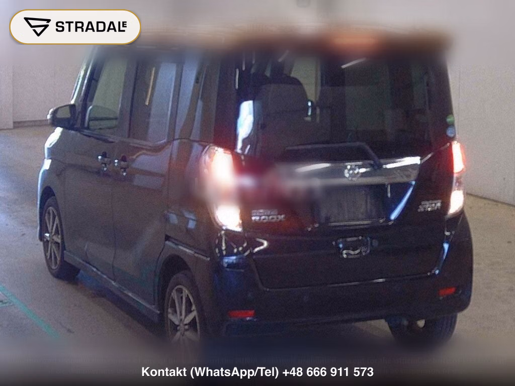 NISSAN DAYZ ROOX HIGHWAY STAR X V SELECTION, miniaturka 3