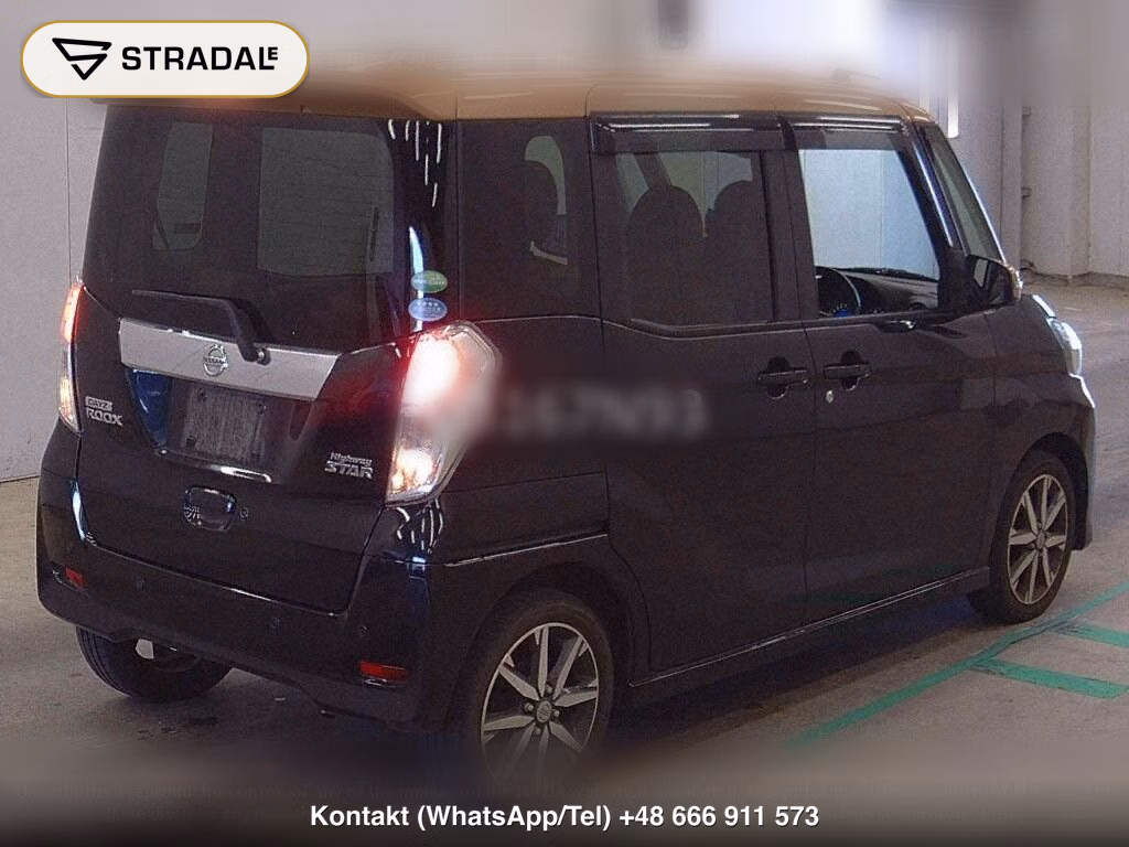 NISSAN DAYZ ROOX HIGHWAY STAR X V SELECTION, miniaturka 6