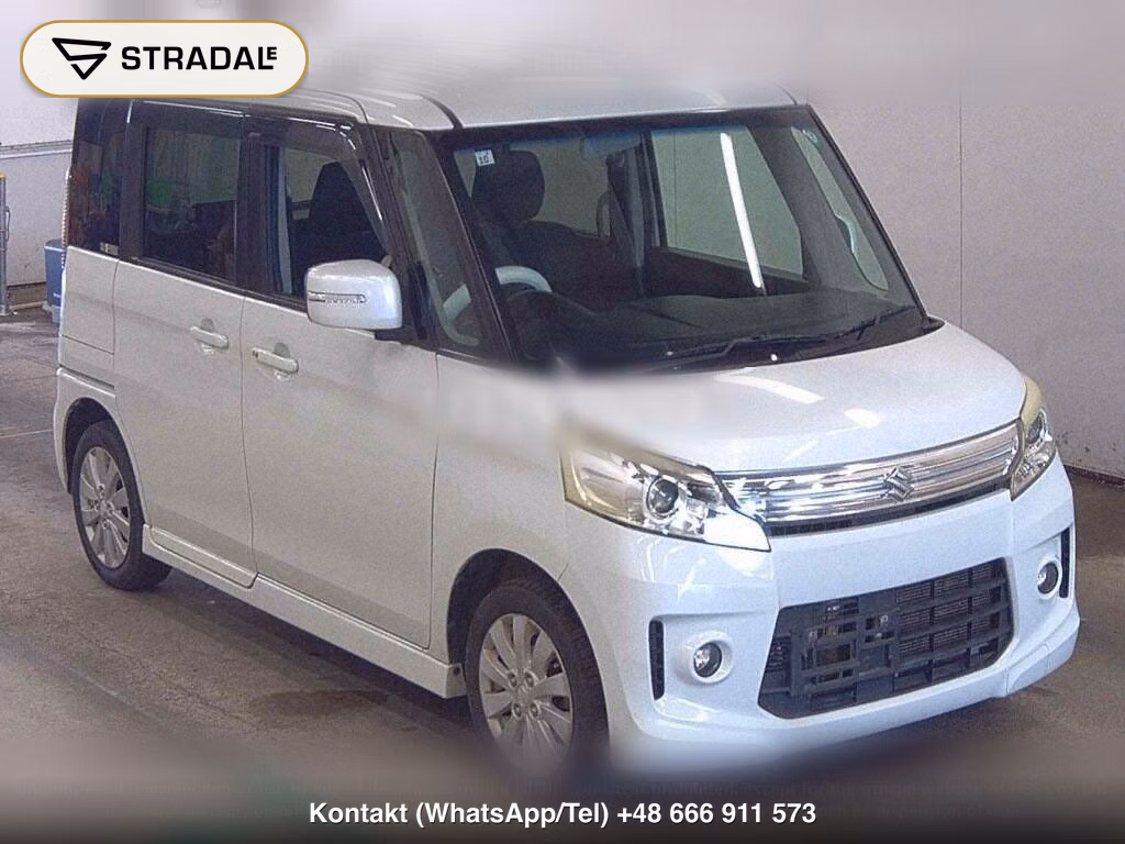 SUZUKI SPACIA CUSTOM XS, miniaturka 2