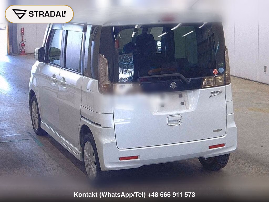 SUZUKI SPACIA CUSTOM XS, miniaturka 3