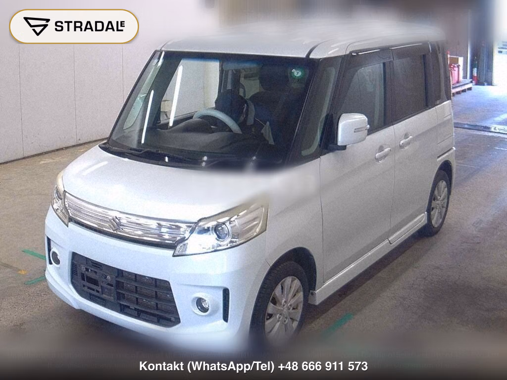 SUZUKI SPACIA CUSTOM XS, miniaturka 5