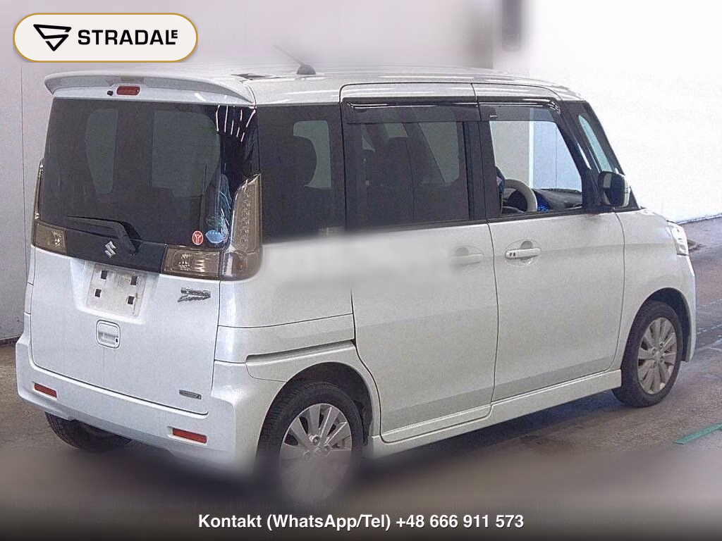SUZUKI SPACIA CUSTOM XS, miniaturka 6