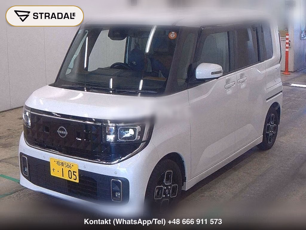 NISSAN ROOX HIGHWAY STAR X, miniaturka 4