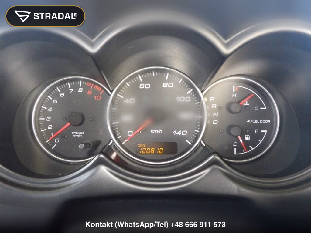 DAIHATSU COPEN OP TAN LEATHER EDITION, miniaturka 7