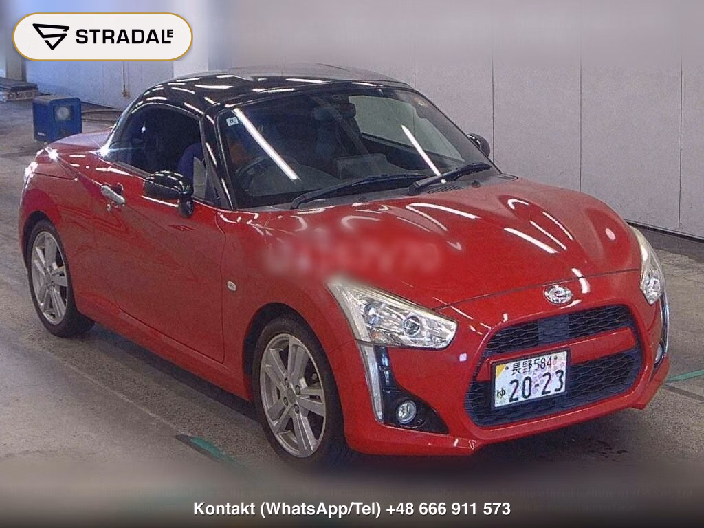 DAIHATSU COPEN OP ROBE, miniaturka 2