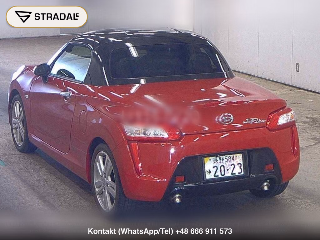 DAIHATSU COPEN OP ROBE, miniaturka 3