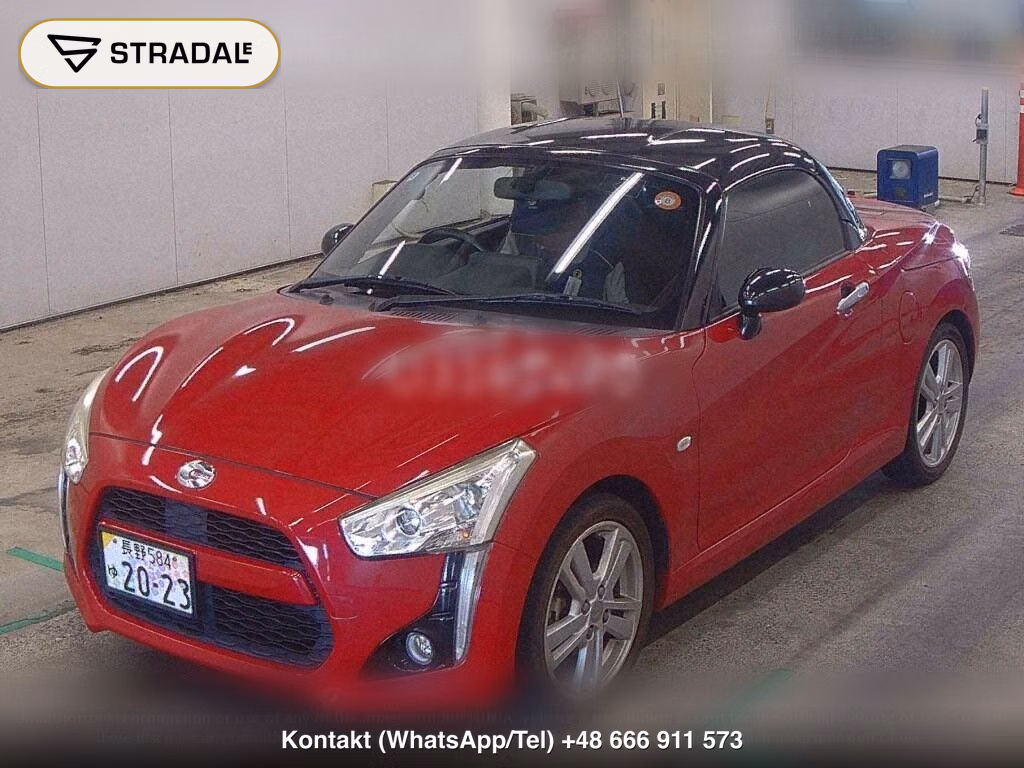 DAIHATSU COPEN OP ROBE, miniaturka 5