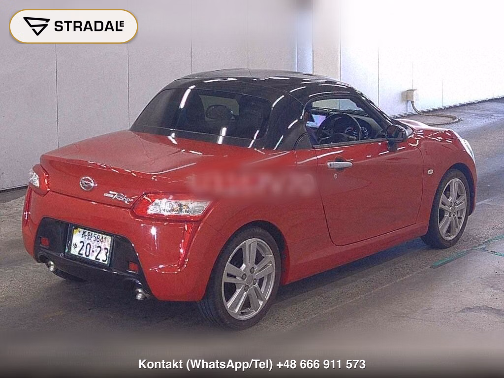 DAIHATSU COPEN OP ROBE, miniaturka 6