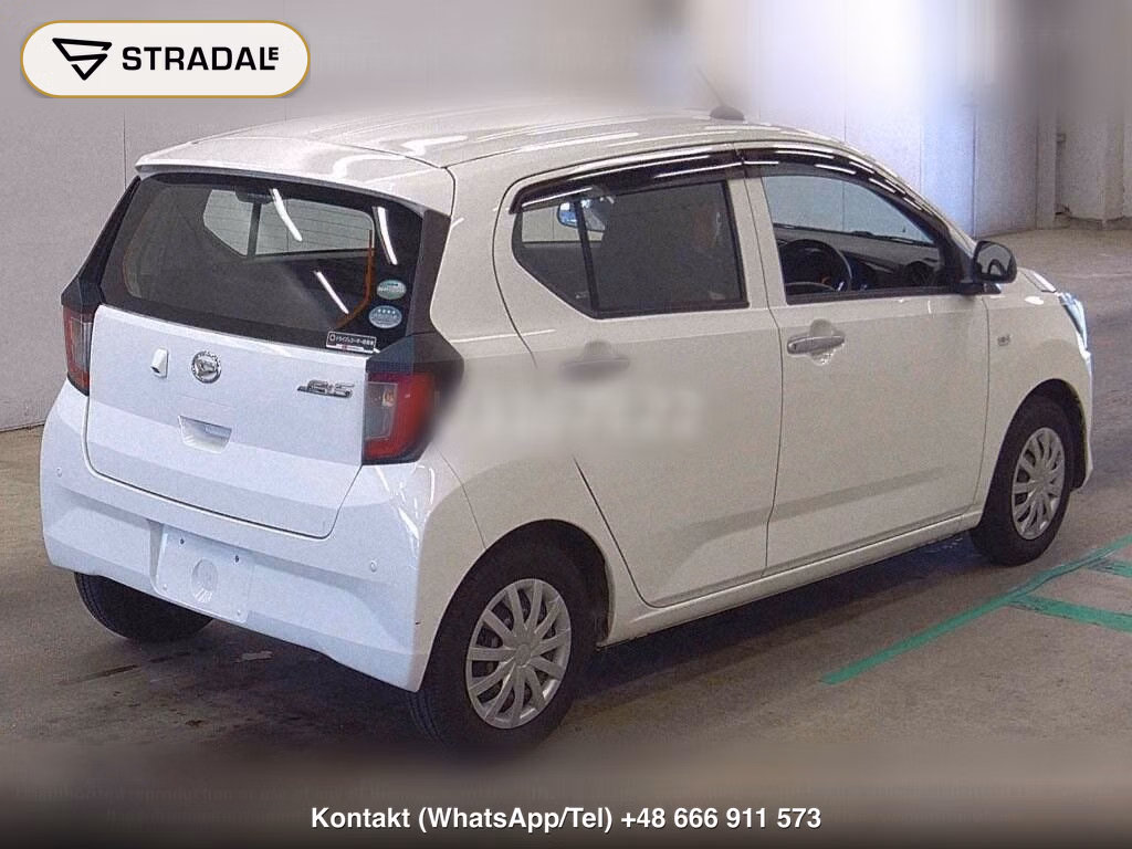 DAIHATSU MIRA E:S L SAⅢ, miniaturka 6