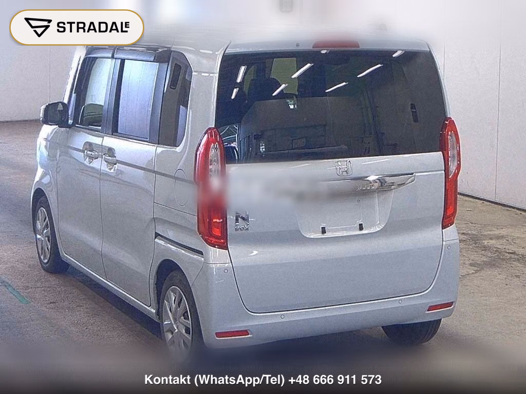 HONDA N-BOX L, miniaturka 3