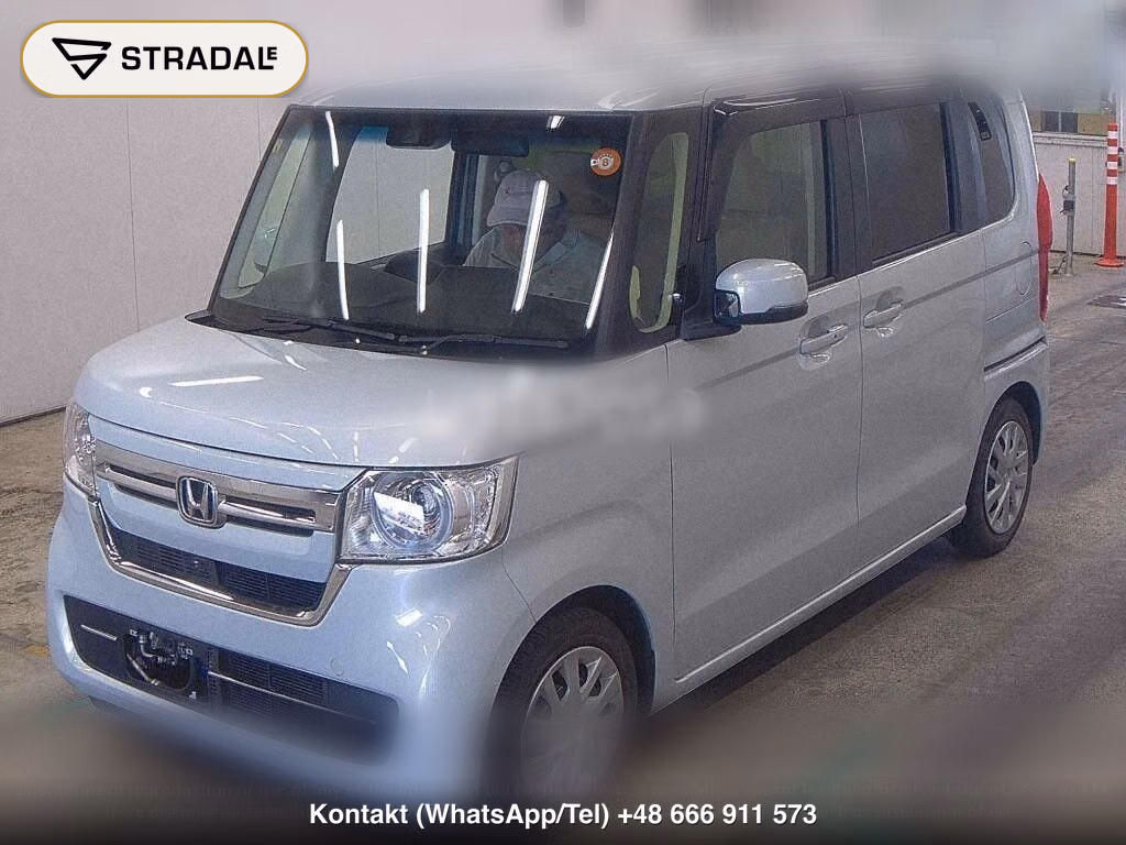 HONDA N-BOX L, miniaturka 5