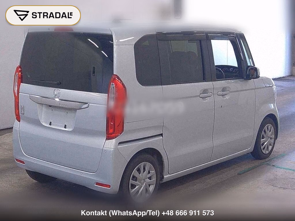 HONDA N-BOX L, miniaturka 6