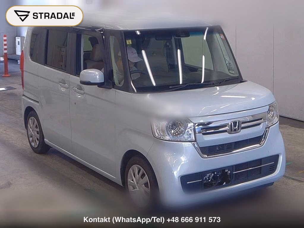 HONDA N-BOX L 2023, aukcja z Japonii, zdjęcie 1
