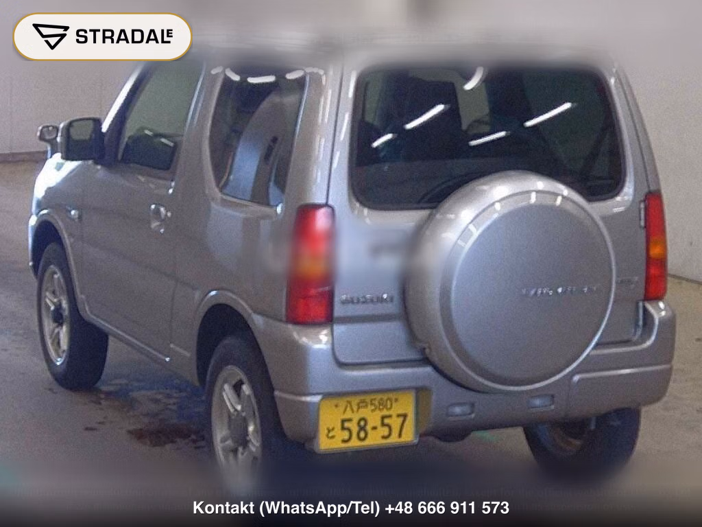 SUZUKI JIMNY 3D 4WD LAND VENTURE, miniaturka 2