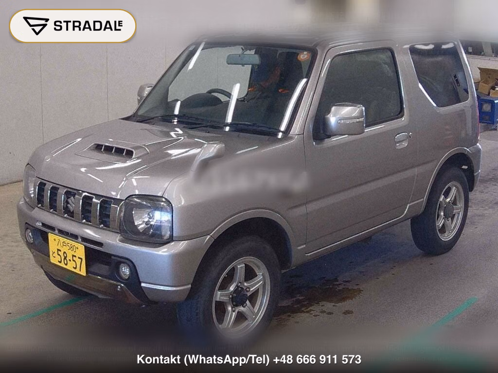 SUZUKI JIMNY 3D 4WD LAND VENTURE, miniaturka 4