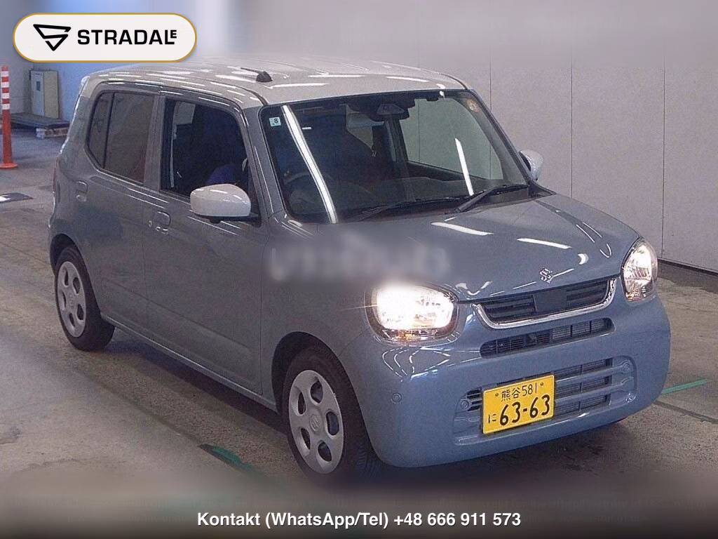 SUZUKI ALTO 5D 4WD HYBRID S, miniaturka 2