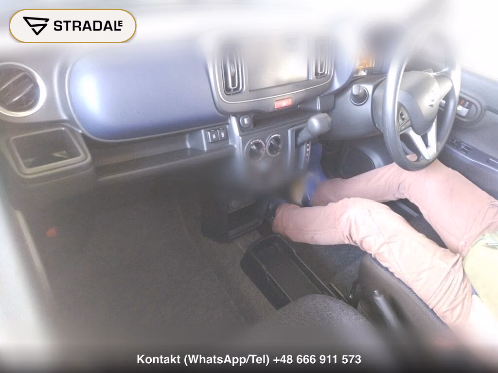 SUZUKI ALTO 5D 4WD HYBRID S, miniaturka 4