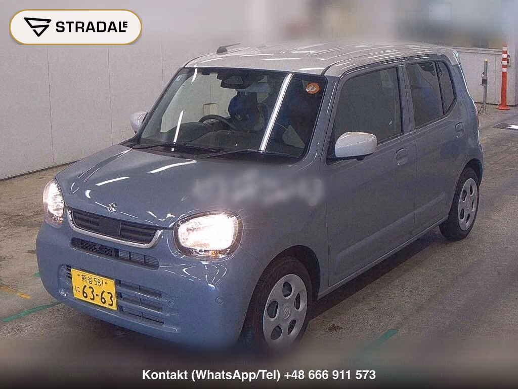 SUZUKI ALTO 5D 4WD HYBRID S, miniaturka 5