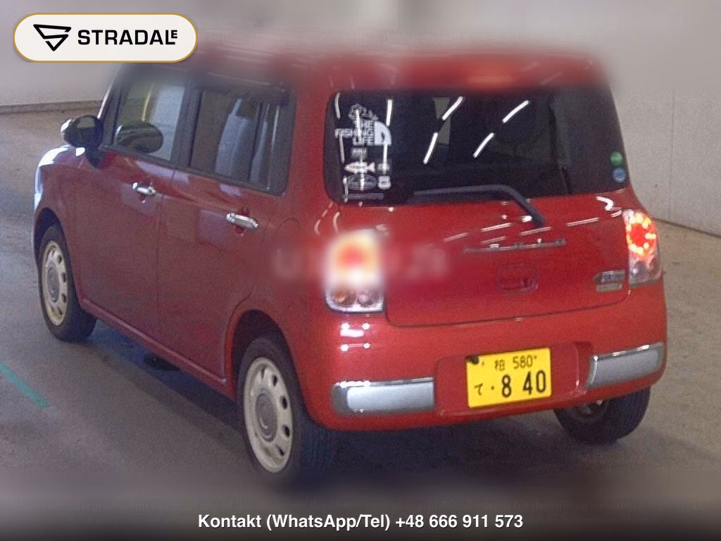 SUZUKI ALTO LAPIN CHOCOLAT X, miniaturka 2