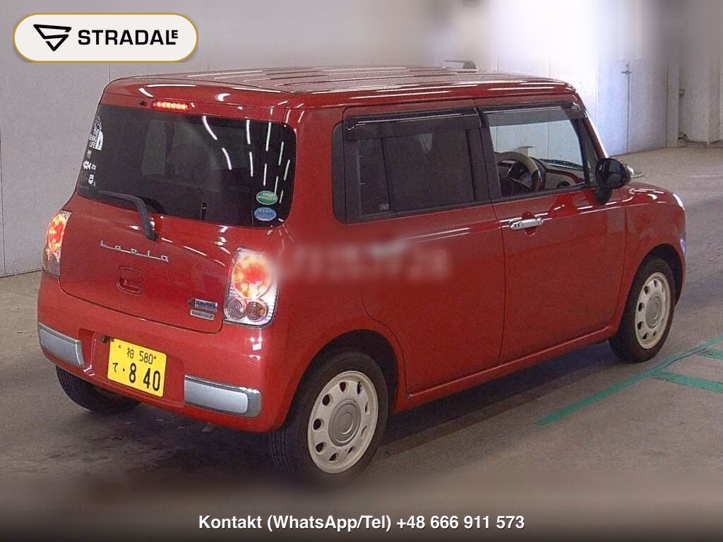 SUZUKI ALTO LAPIN CHOCOLAT X, miniaturka 5