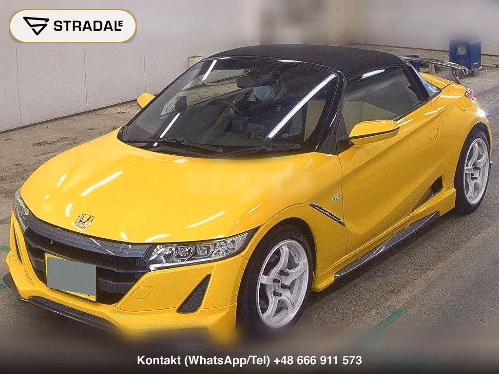 HONDA S660 α, miniaturka 5